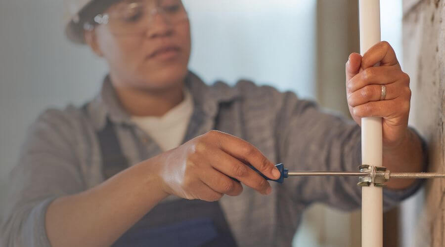 Professional industrial roofing company in Monroeton, PA